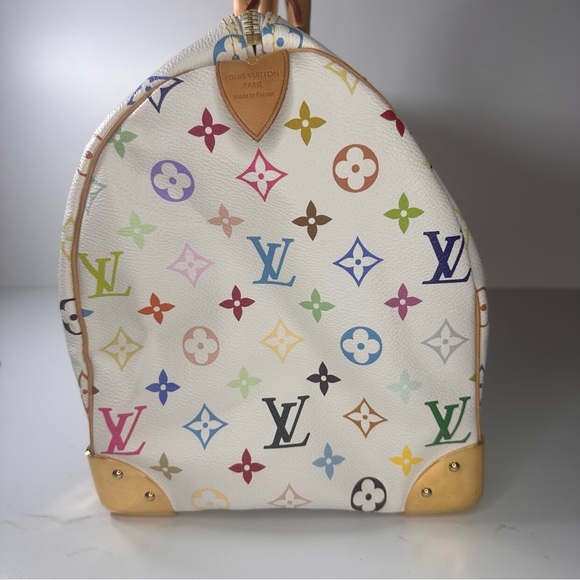 Louis Vuitton Multicolor Speedy 40 White - Picture 6 of 15